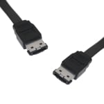 8ware Esata Cable 50cm Supports Sata I & Ii SATA-E005