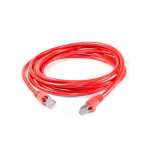 8ware Cat6a UTP Ethernet Cable 3m Snagless Red PL6A-3RD
