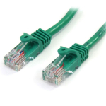 8ware CAT5e UTP Ethernet Cable 2m Green KO820U-2GEN