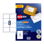 Avery eCommerce Shipping Labels 99.9 x 67.7 mm 8UP 959403