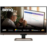BenQ 32 inch Premium IPS 4K Bezel-less Monitor with REMOTE CONTROL EW3280U