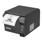 Epson TMT70II Thermal Receipt Printer With Built-in USB and Ethernet Ports C31CD38742