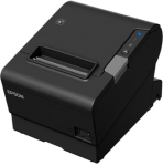 Epson TM-T88VI-581 Black Thermal Receipt Printer C31CE94581
