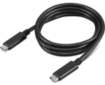 Lenovo USB-C Cable 1m 20V/5A 100W power 4X90U90619