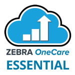 Zebra MC9300 OneCare Essential Service coverage for 3 years Z1AE-MC93XX-3C00