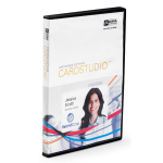 Zebra CardStudio 2.0 Professional- Physical License Key Card CSR2P-SW00-L