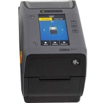 Zebra 74M ZD611 USB Host Color Touch LCD 300 dpi Thermal Transfer Printer ZD6A123-T2PB02EZ