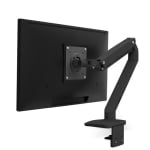 Ergotron Desk Single Monitor Arm Black 45-486-224