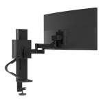 Ergotron Trace Single Monitor Desk Mount Matte Black 45-630-224
