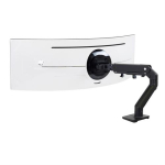 Ergotron HX Desk Curved Monitor 49