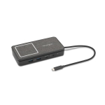 Kensington SD1700P USB-C Dual 4K Portable Docking Station with 100W PP K32800WW