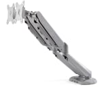 StarTech ARMSLIMDUOS Desk Mount Dual Monitor Arm with USB/Audio