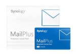 Synology MailPlus License Packs - 20 Licenses MailPlus 20 license