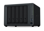 Synology DS1522+ 5-Bay Diskless NAS Ryzen-R1600 8GB NAS Enclosure