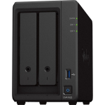 Synology DVA1622 2-Bay Diskless NVR Celeron-J4125 6GB RAM