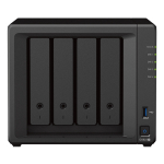 Synology DiskStation DS923+ 4-Bay Diskless NAS Ryzen R1600 Dual Core 4GB RAM