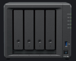 Synology DiskStation DS423+ 4 Bay Intel Celeron J4125 4-Core 2GB RAM NAS