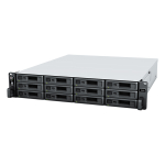 Synology RackStation RS2423+ 12-Bay NAS Enclosure