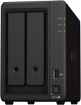 Synology DiskStation DS723+ 2-Bay Diskless NAS Ryzen Dual-Core 2GB Ram