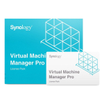 Synology Virtual Machine Manager Pro License - 3 Node - 1 Year Su VMMPRO-3NODE-S1Y