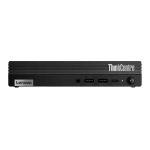 Lenovo ThinkCentre M70q G3 Tiny i5-12400t 16GB 256GB SSD W10/11 Pro Desktop 11T3009VAU