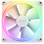 NZXT D12SF F120 RGB Duo 120 mm 1x Case Fan White RF-D12SF-W1