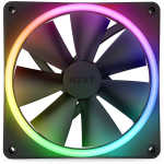 NZXT D14SF F140 RGB Duo 140 mm 1x Case Fans Black RF-D14SF-B1