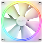 NZXT D14SF F140 RGB Duo 140 mm 1x Case Fans White RF-D14SF-W1