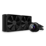 NZXT KN240 Kraken 240mm AIO Liquid CPU Cooler Black RL-KN240-B1