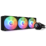 NZXT KR360 Kraken 360mm RGB AIO Liquid CPU Cooler Black RL-KR360-B1
