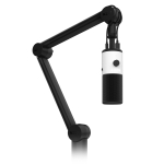 NZXT BOOMS Microphone Boom Arm Mini Black AP-BOOMS-B1