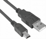 ASTROTEK  Usb 2.0 Cable 30cm - Type A Male To AT-USB-A-MINI-0.3M