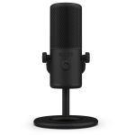 NZXT WMMIC Capsule Cardioid Mini USB Microphone Black AP-WMMIC-B1