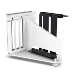 NZXT RH175 Vertical GPU Mounting Kit for H5 H7 H9 Matte White AB-RH175-W1