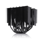 Noctua NH-D15S Multi-Socket PWM CPU Cooler Chromax Black NH-D15S-CH-BK