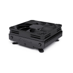 Noctua NH-L9i Premium Low-Profile LGA 1700 CPU Air Cooler Black NH-L9I-17XX-CH-BK