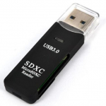 ASTROTEK  Usb 3.0 Card Reader For Sd And Micro AT-USB-READER