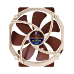 Noctua NF-A15 PWM 140mm Fan with 120mm Mounts NF-A15-PWM