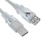 ASTROTEK  Usb 2.0 Extension Cable 3m - Type A AT-USB2-AA-3M