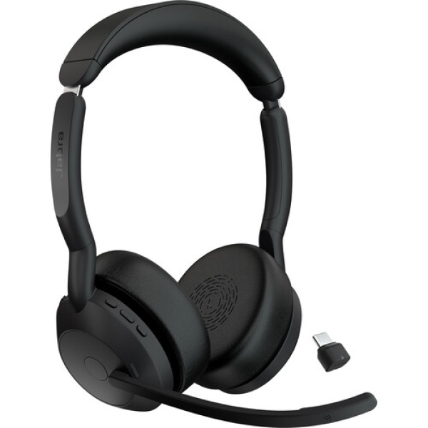 Jabra Evolve2 55 Link380c Uc Stereo 25599-989-899