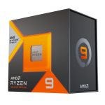 AMD Ryzen 9 7900X3D 12-Core AM5 4.4GHz CPU Gaming Processor 100-100000909WOF