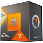 AMD Ryzen 7 7800X3D 8 Core AM5 4.2GHz Unlocked CPU Processor 100-100000910WOF