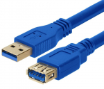 ASTROTEK  Usb 3.0 Extension Cable 1m - Type A AT-USB3-AA-1M