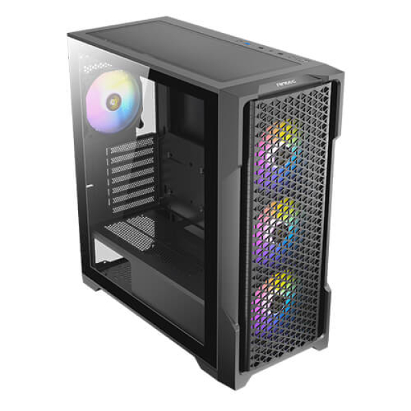 Antec AX90 ATX Tempered Glass Mid-Tower Gaming Case