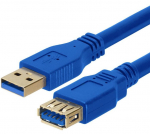 ASTROTEK  Usb 3.0 Extension Cable 3m - Type A AT-USB3-AA-3M