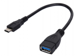 ASTROTEK  Usb-c 3.1 Type-c Cable 1m Male To Usb AT-USB31CM30AF-1