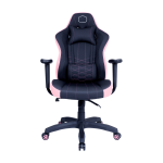 Cooler Master Caliber E1 Ergonomic Gaming Chair Pink