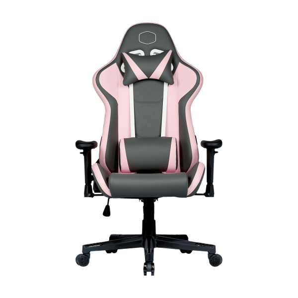 Cooler Master Caliber R1S Rose Office/Gaming Chair Rose Gray