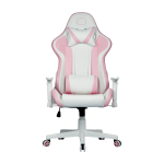 Cooler Master Caliber R1S Rose Office/Gaming Chair Rose White