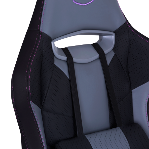 Cooler Master Caliber R3 Gaming Chair Black